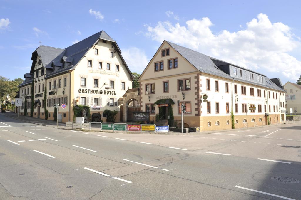 Braugut Hartmannsdorf 호텔 Hartmannsdorf bei Chemnitz 객실 사진