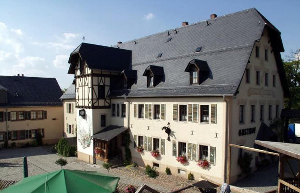 Braugut Hartmannsdorf 호텔 Hartmannsdorf bei Chemnitz 객실 사진