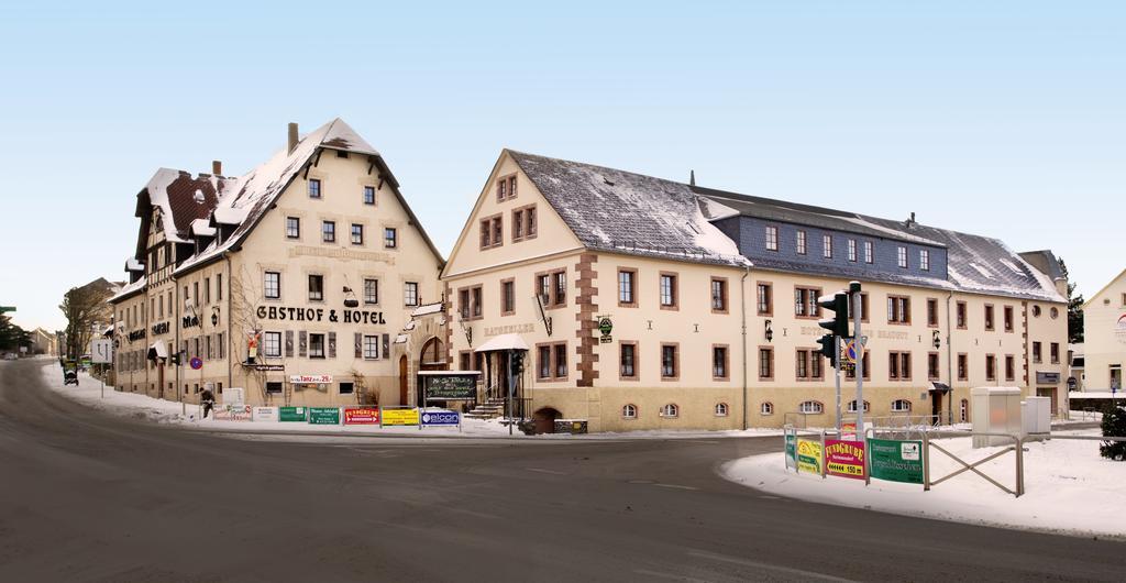 Braugut Hartmannsdorf 호텔 Hartmannsdorf bei Chemnitz 외부 사진